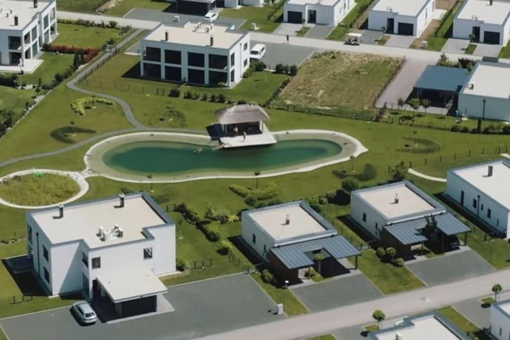 Luxus Appartement Am Golfplatz Und Therme Lutzmannsburg Zsira Exterior photo