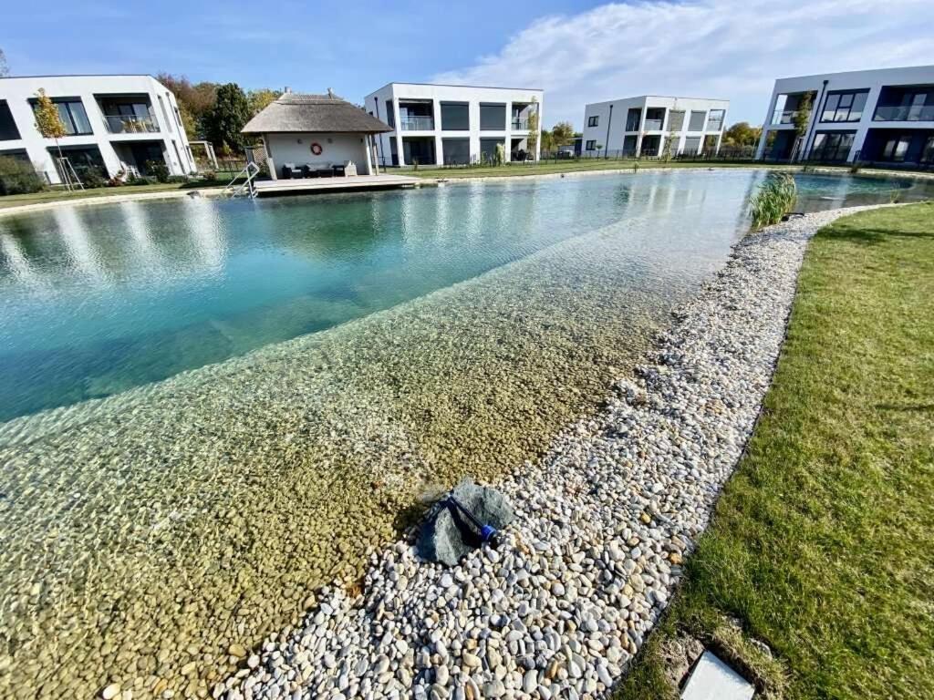 Luxus Appartement Am Golfplatz Und Therme Lutzmannsburg Zsira Exterior photo